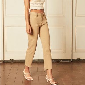 Boyish Jeans THE TOMMY | THE CROWD NWT $168
